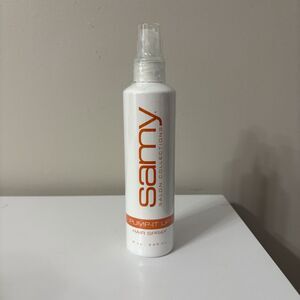 Samy Salon Collections Pump-It-Up Hair Spray 8oz Bottle Sealed